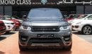 Land Rover Range Rover Sport Supercharged