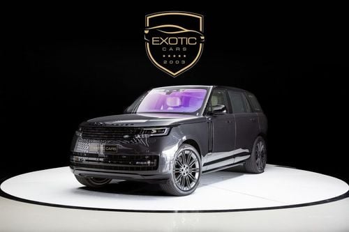 لاند روفر رينج روفر LWB Autobiography P530 4.4L