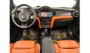 Mini Cooper S 2023 Mini Cooper S, December 2025 Mini Warranty + Service Pack, Full Options, GCC