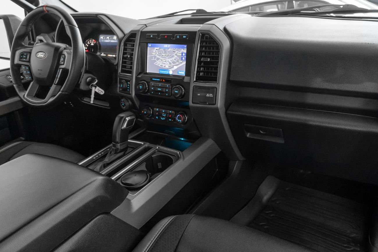 Ford F-150 Raptor