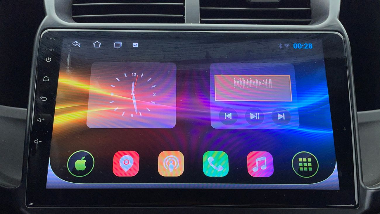 Chevrolet Aveo LS 1.6 | Zero Down Payment | Home Test Drive