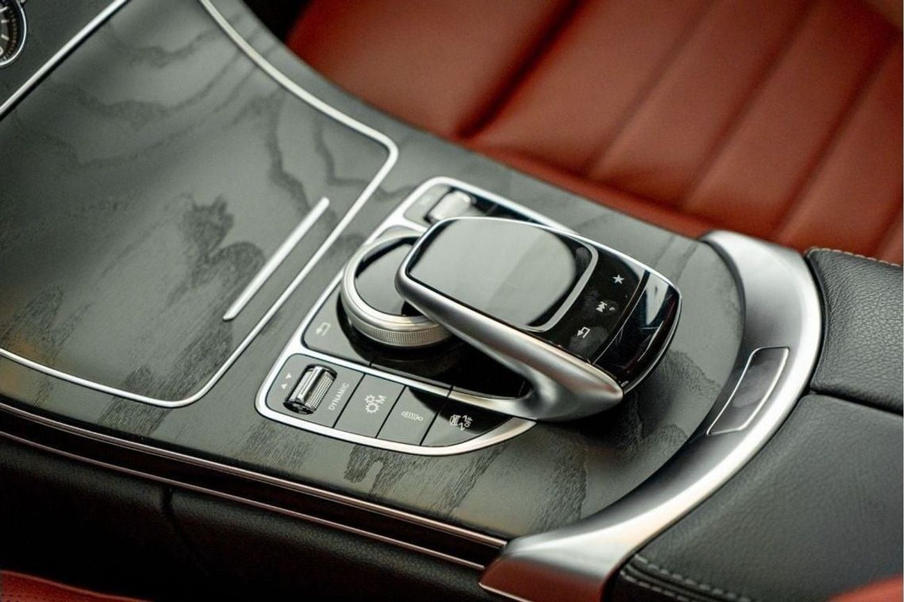 Mercedes-Benz C 43 AMG Std 3.0L C43 AMG 4Matic