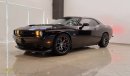 دودج تشالينجر 2016 Dodge Challenger SRT8 Hellcat, Dodge Warranty, Full Service History, Very Low KMs, GCC