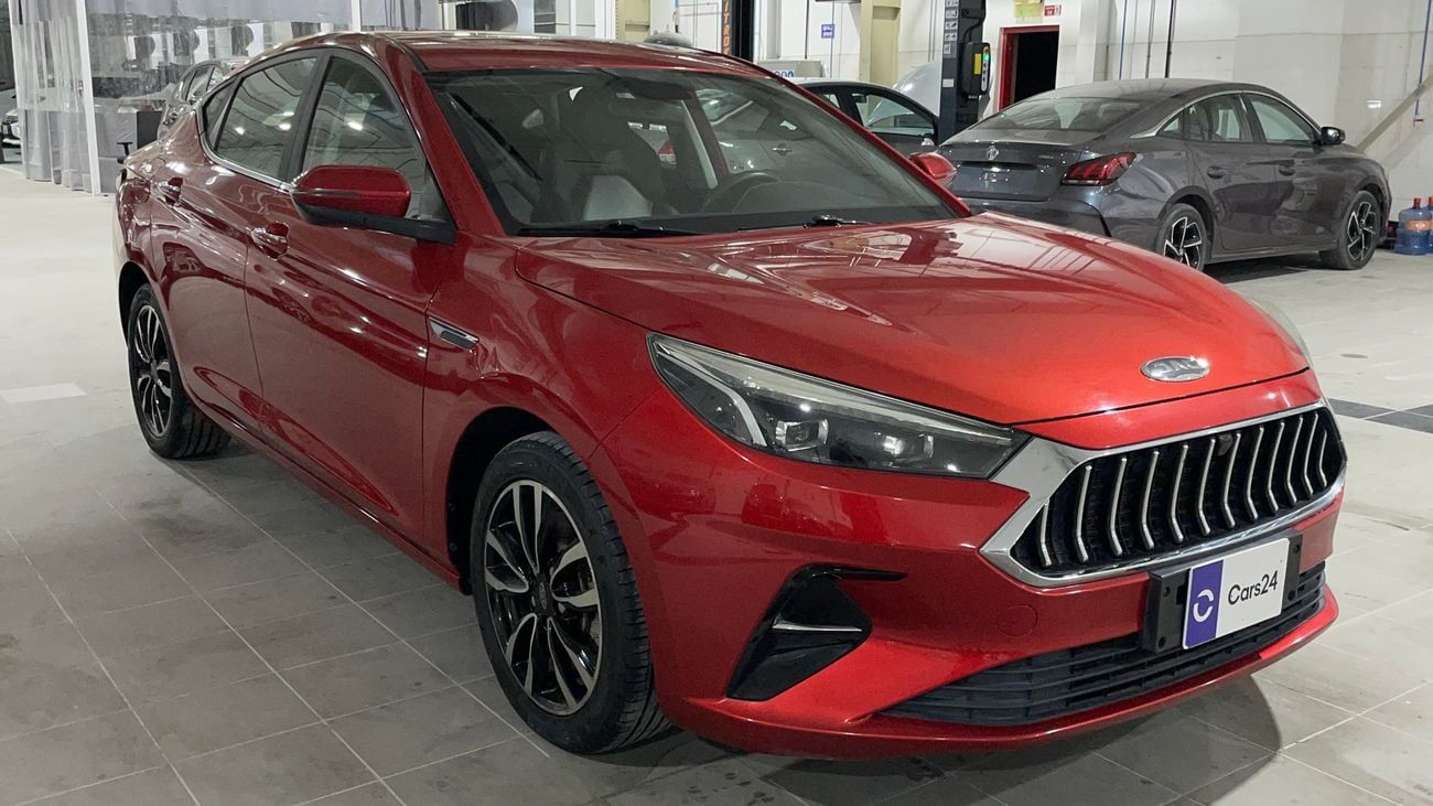 جاك J7 2023 INTELLIGENT | AED 483/Month | 0 DP | 30 Day Return | Warranty