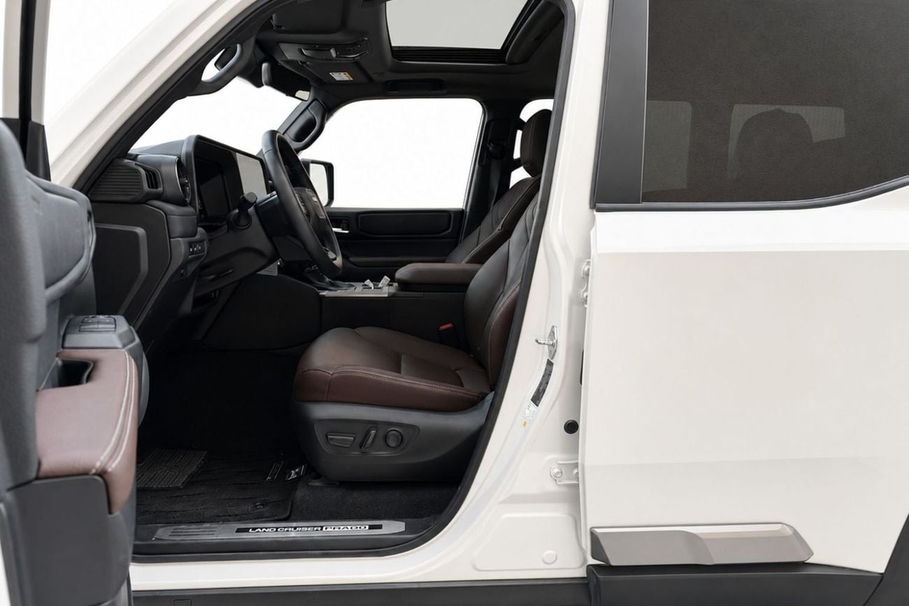 Toyota Prado ADVENTURE l | Full Option | AED 4,112 / Monthly