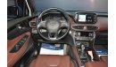 هيونداي سانتا في AED 1759 PM | HIGH 7-STR 3.5L V6 AWD 2020 GCC DEALER WARRANTY
