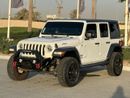 جيب رانجلر Unlimited Sport 3.6L M/T