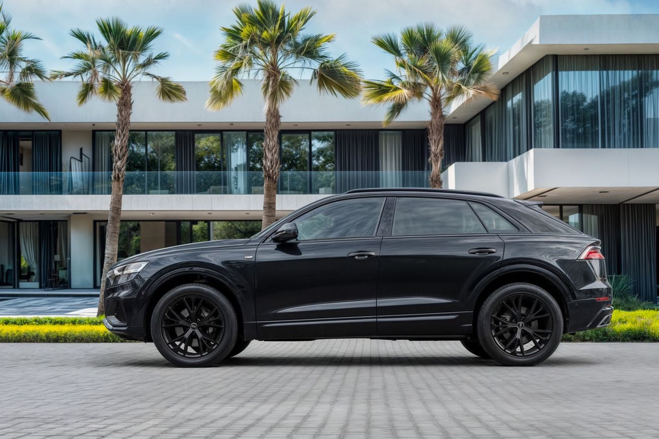 Audi Q8 Q8 55 TSFI | 3,232 P.M | 0% Downpayment | Immaculate!