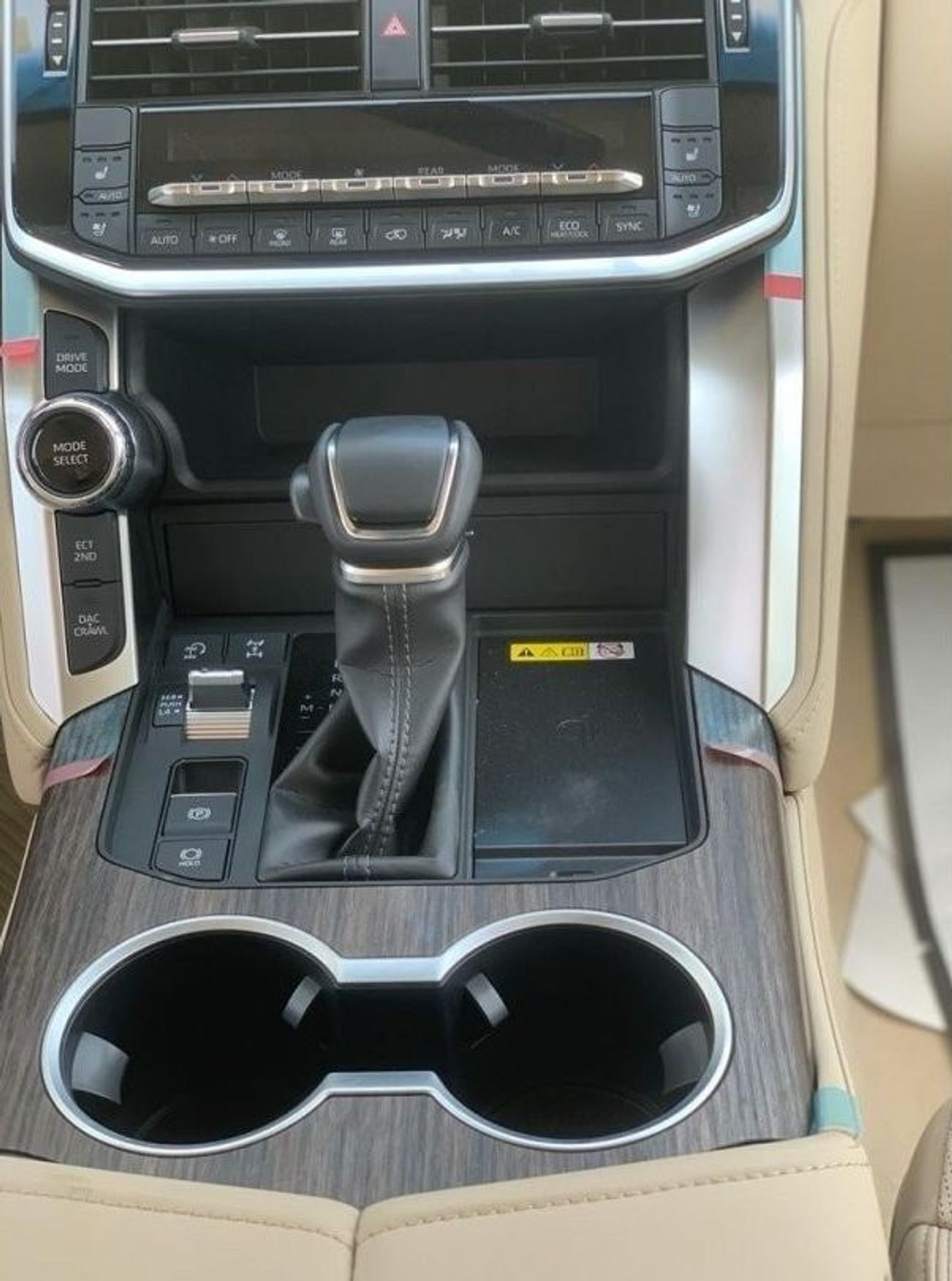 Toyota Land Cruiser VX