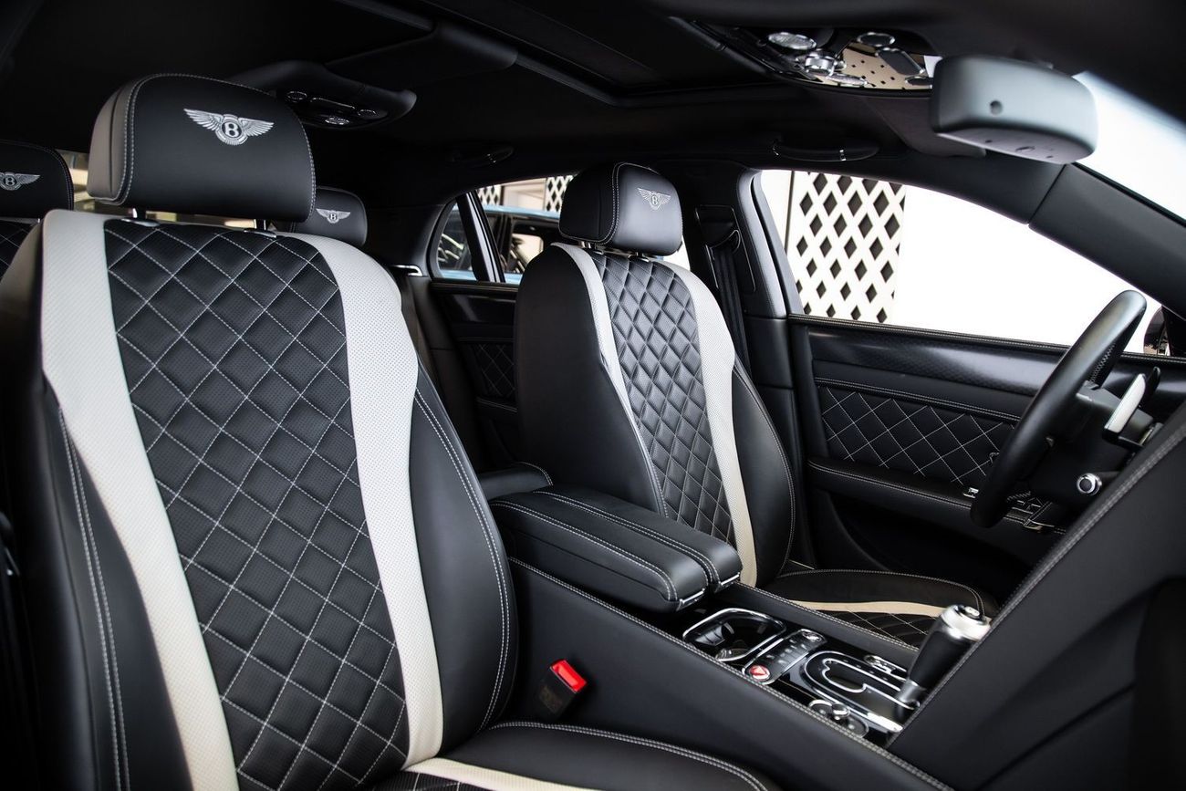 Bentley Flying Spur Bentley Flying Spur W12S