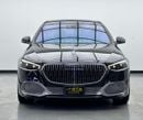 مرسيدس بنز S 680 2022 Mercedes-Maybach S680 4MATIC, 1 Year Warranty, Full Service History