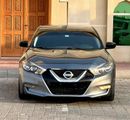 Nissan Maxima SV GCC Specs