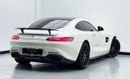 Mercedes-Benz AMG GT S 2015 Mercedes-Benz AMG GTS, Full Service History, Excellent Condition, Low Km, GCC