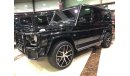 Mercedes-Benz G 63 AMG Edition 1 **2016** With Rear Screen