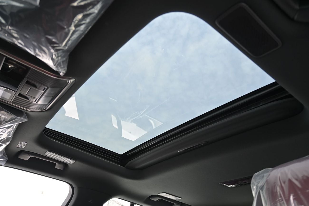 Lexus LX 700h Lexus LX700h Signature 3.5L Twin-Turbo + Hybrid V6, Petrol, Model 2025