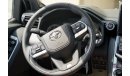 Toyota Land Cruiser 3.3 MODEL 2022 GR SPORT DIESEL ( RADARS / 4 CAMERAS / 7 SEATS ) GCC SPECS