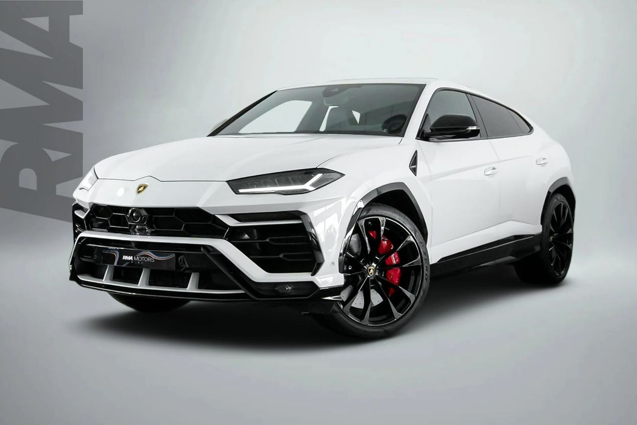 لامبورغيني اوروس S 4.0T V8