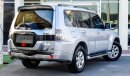 Mitsubishi Pajero GLS V6