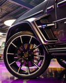 BRABUS G 800 Widestar - Mercedes-AMG G 63 800