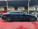 مرسيدس بنز C 300 2.0 لتر Turbocharged - عدد 4 سلندر (9G-TRONIC)