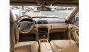 Mercedes-Benz S 350 Mercedes Benz S350 model 2005 GCC car prefect condition full option low mileage no need any maintena