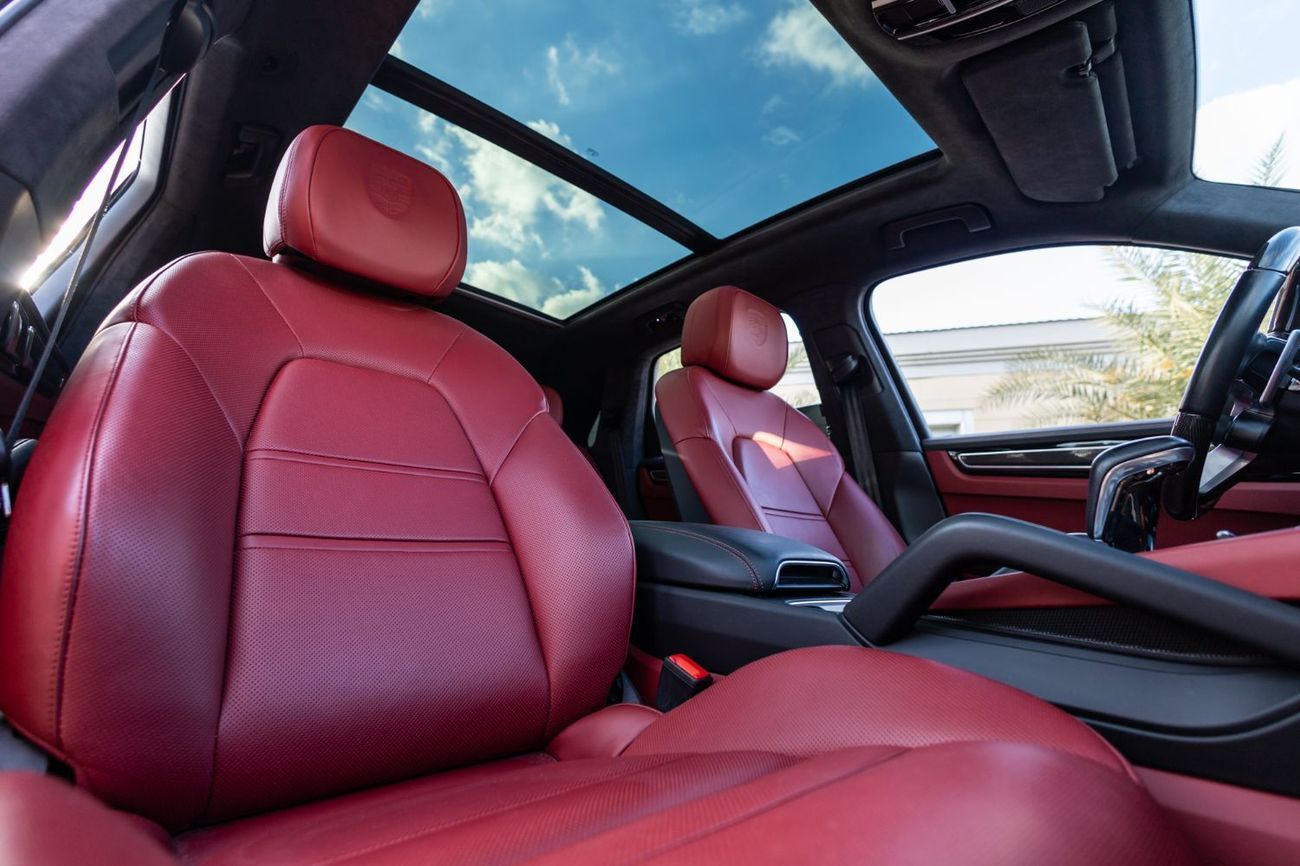 Porsche Cayenne GTS 4.0L (460 HP)