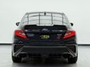 سوبارو امبريزا WRX 2023 Subaru WRX STI, 2026 Subaru Warranty, Full Subaru Service History, Low Km, GCC
