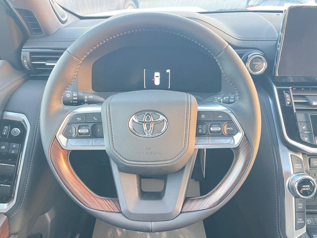 تويوتا لاند كروزر