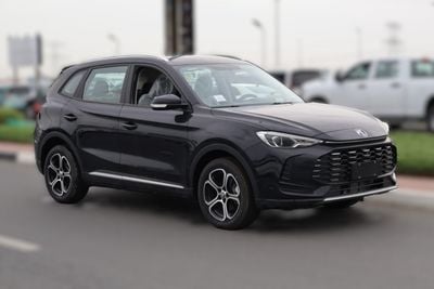 MG ZS 2025 MG ZS 1.5L AT STD Option New Shape