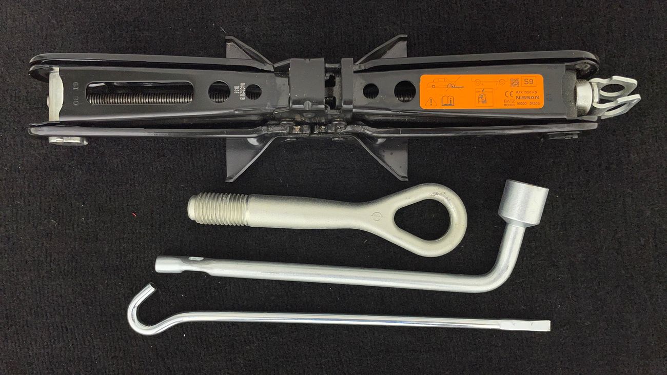 نيسان كيكس SV 1.6 | بدون دفعة مقدمة | اختبار قيادة مجاني للمنزل