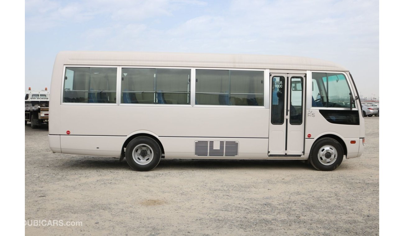 ميتسوبيشي روزا 30 SEATER BUS WITH GCC SPEC