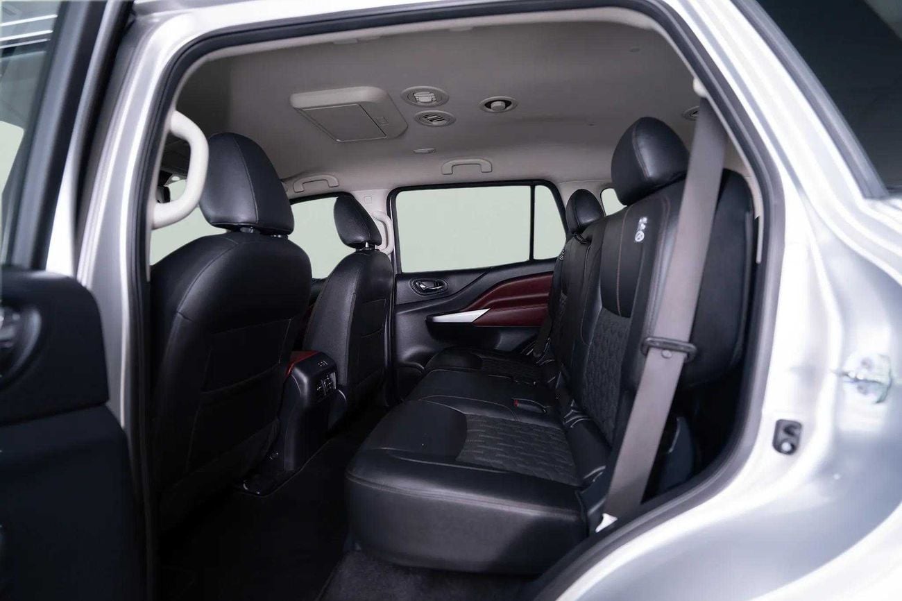 نيسان إكستيرا PLATINUM 2.5