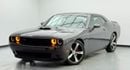 Dodge Challenger 2018 Dodge Challenger R/T Shaker, Warranty, Full Service History, Excellent Condition, GCC