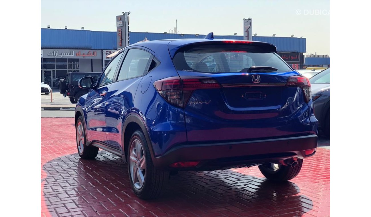 Honda HR-V GCC FULLY LOADED AL FUTTAIM WARRANTY