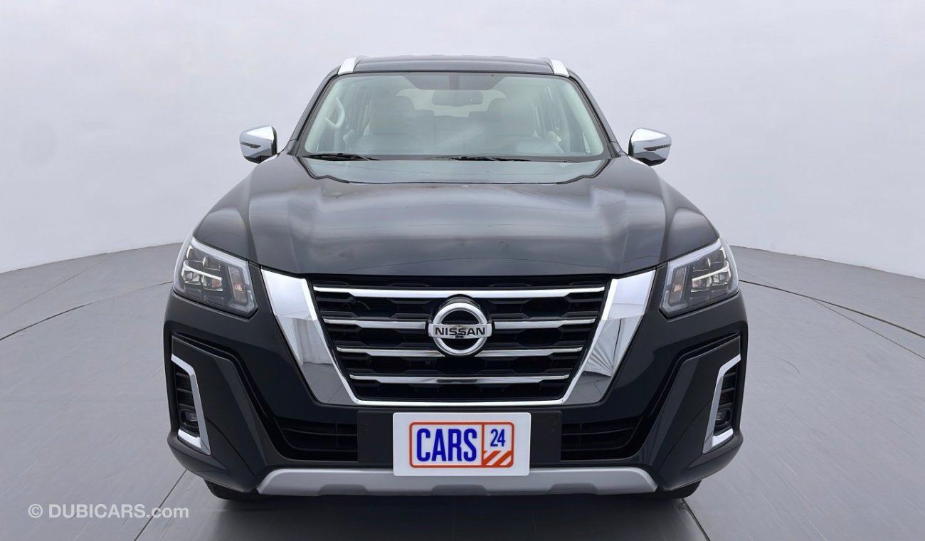 Nissan XTerra TITANIUM 2.5 | Zero Down Payment | Free Home Test Drive