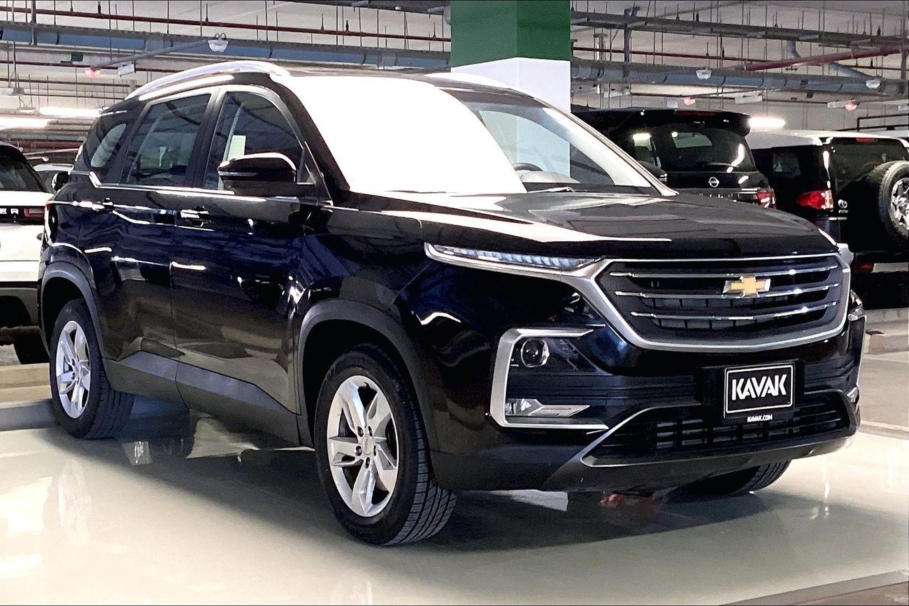 شيفروليه كابتيفا LT | شامل الضمان | 0 ﺪﻔﻋﺓ ﺃﻮﻟﻯ