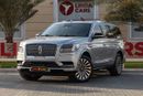 Lincoln Navigator Lincoln Navigator Reserve 2021 GCC | Warranty | Service Contract
