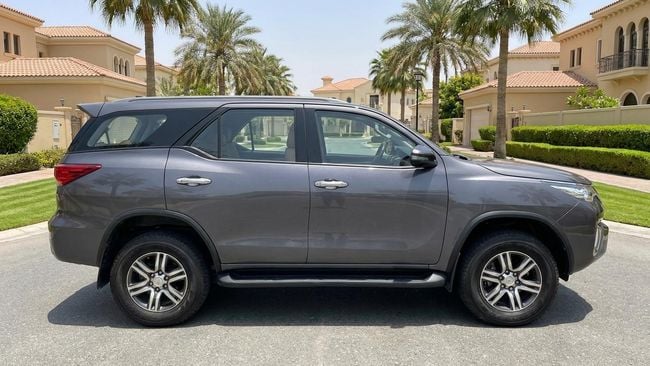 Toyota Fortuner EXR, миниатюра 22