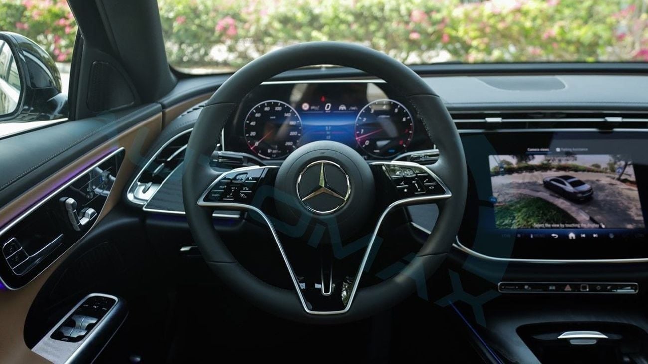 Mercedes-Benz E200 Avantgarde EQ Boost 2.0L RWD 2025 0Km With 5 Years Or 200,000 Km Warranty