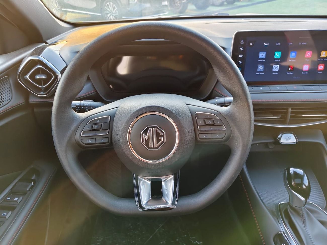 MG 5 LUX MG5 1.5L GLOBAL LUXURY EDITION AT 2026
