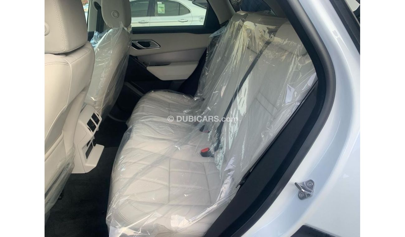 Land Rover Range Rover Velar RANGE ROVER VELAR R-DYNAMIC D200 2.0L DIESEL AUTOMATIC 4WD EUROPEAN SPECS