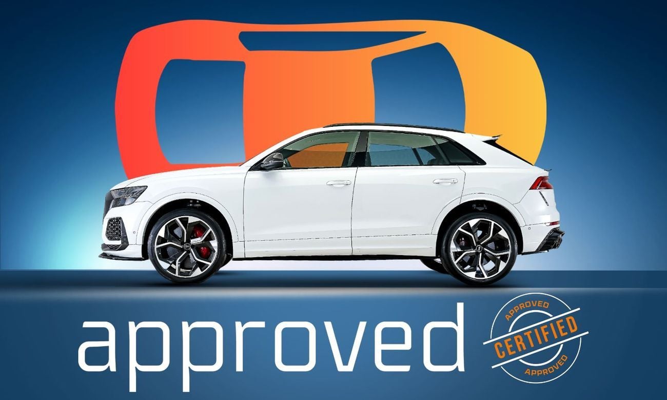 أودي RSQ8 TFSI quattro 4.0L Special Offer | AED 5,162 PM | Maxton Design Package | RSQ8 Carbon