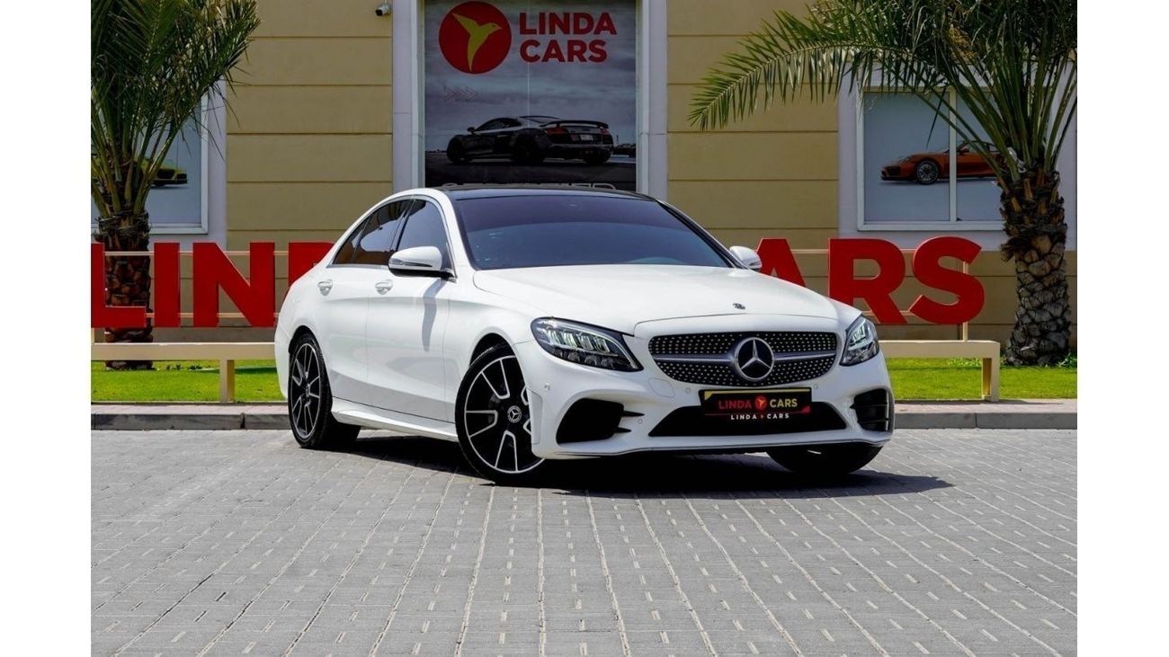 Mercedes-Benz C 200 Premium