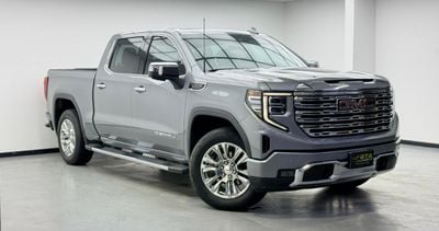 GMC Sierra 2024 GMC Sierra Denali, GMC Warranty+Full Service History, GCC Specs