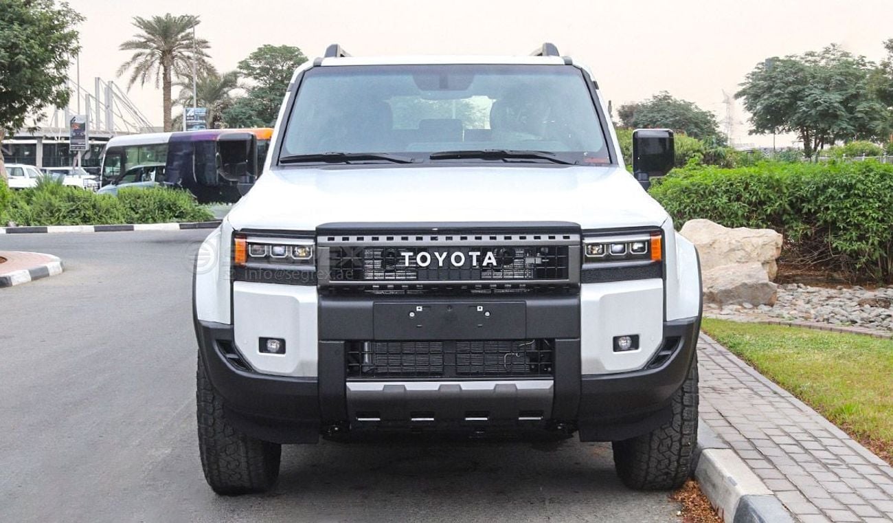 Toyota Prado 2026 Model Toyota Land Cruiser Prado Adventure, 2.4L Turbo Petrol 4WD 8A/T