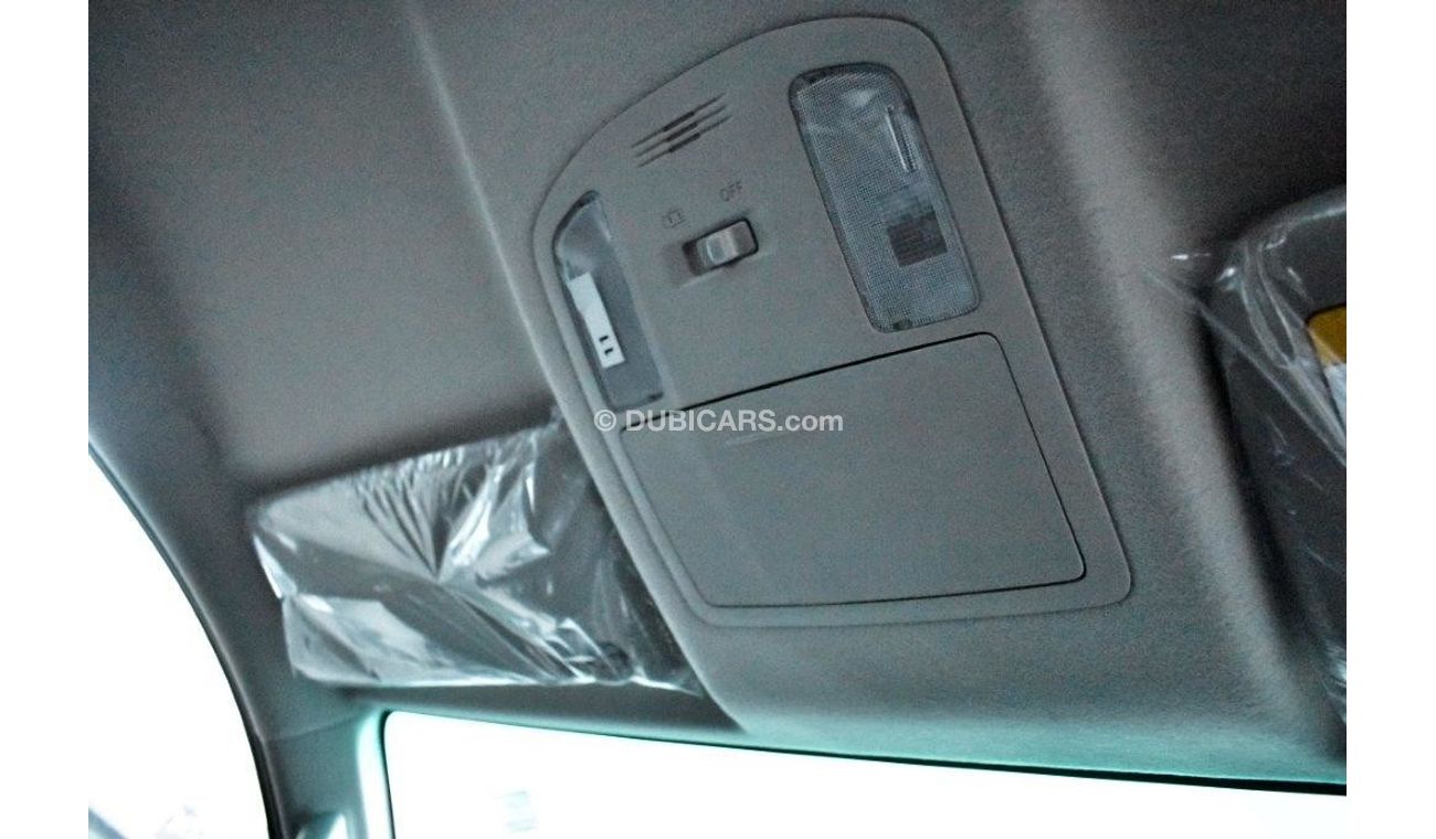 Toyota Hilux 2019 MODEL  DOUBLE CAB PICKUP  2.4L DIESEL 4WD Mt