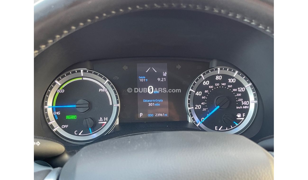 Toyota Highlander 2021 TOYOTA HIGHLANDER HYBRID 4x4 IMPORTED FORM USA