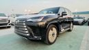 Lexus LX600 SIGNATURE