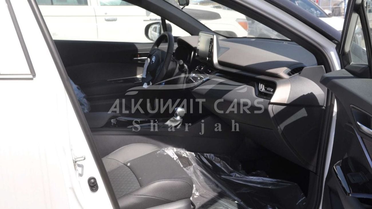 تويوتا CHR 1.8L CUV FWD  5 DOORS