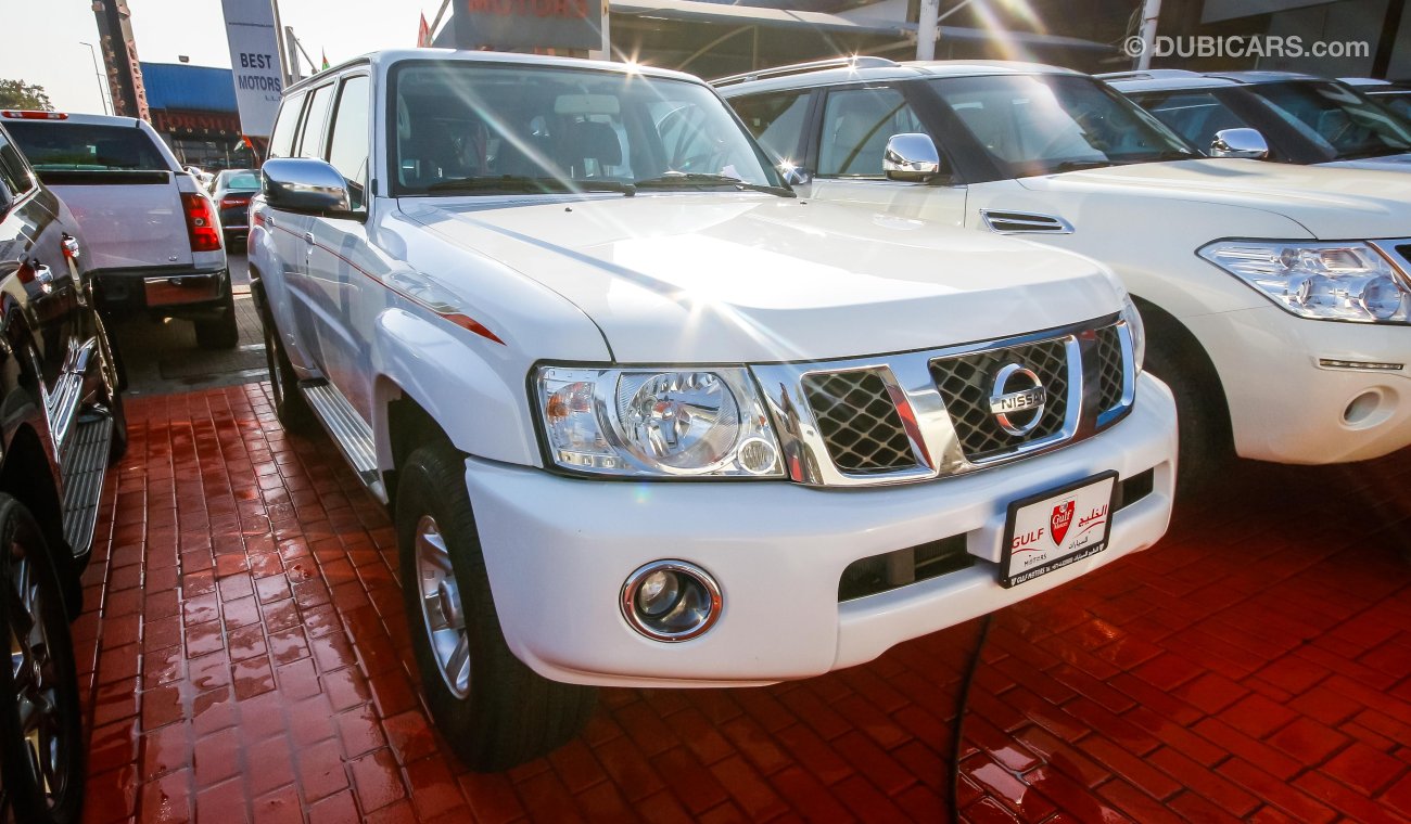 Nissan Patrol Safari